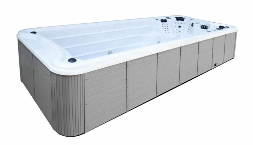 Swim Spa Olympia Model