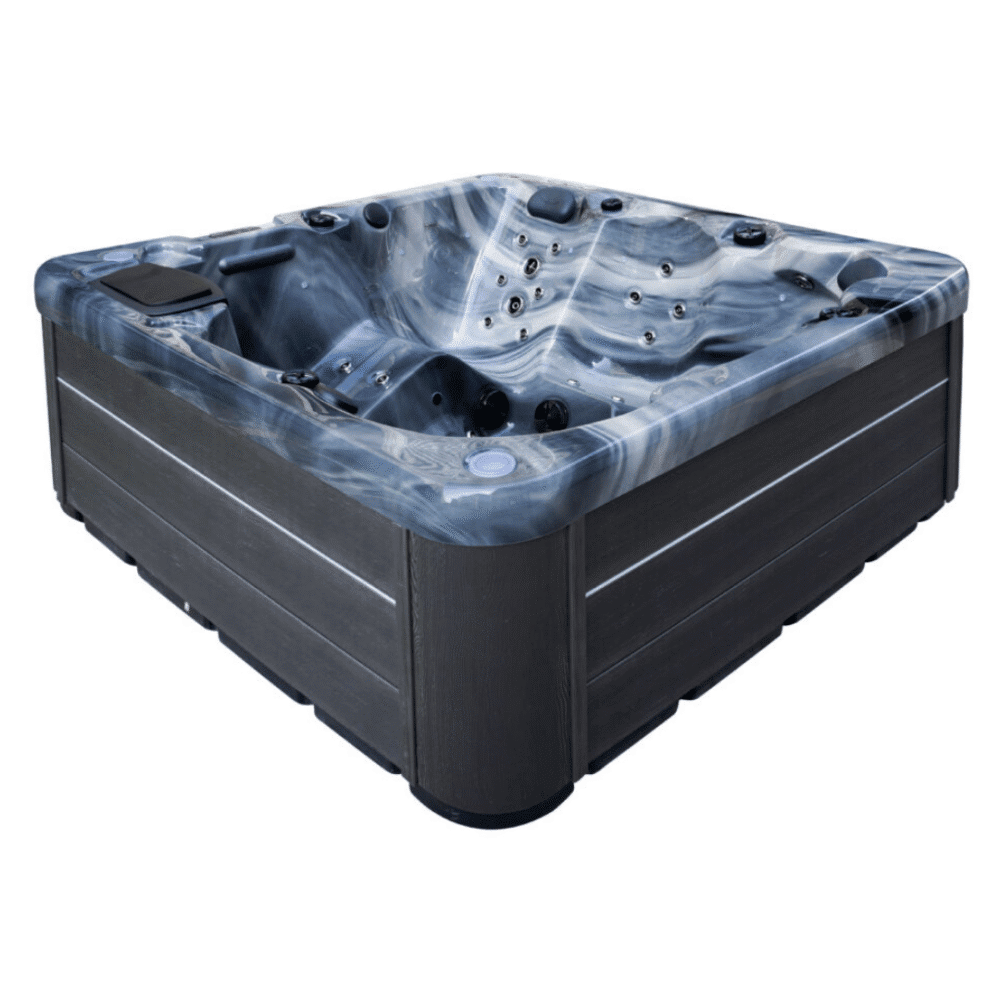 Hawaii 1 Lounger V2 32amp 1 lounger 5 Seats Odyssey Grey