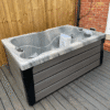 Atlantis Lounger Hot Tub White