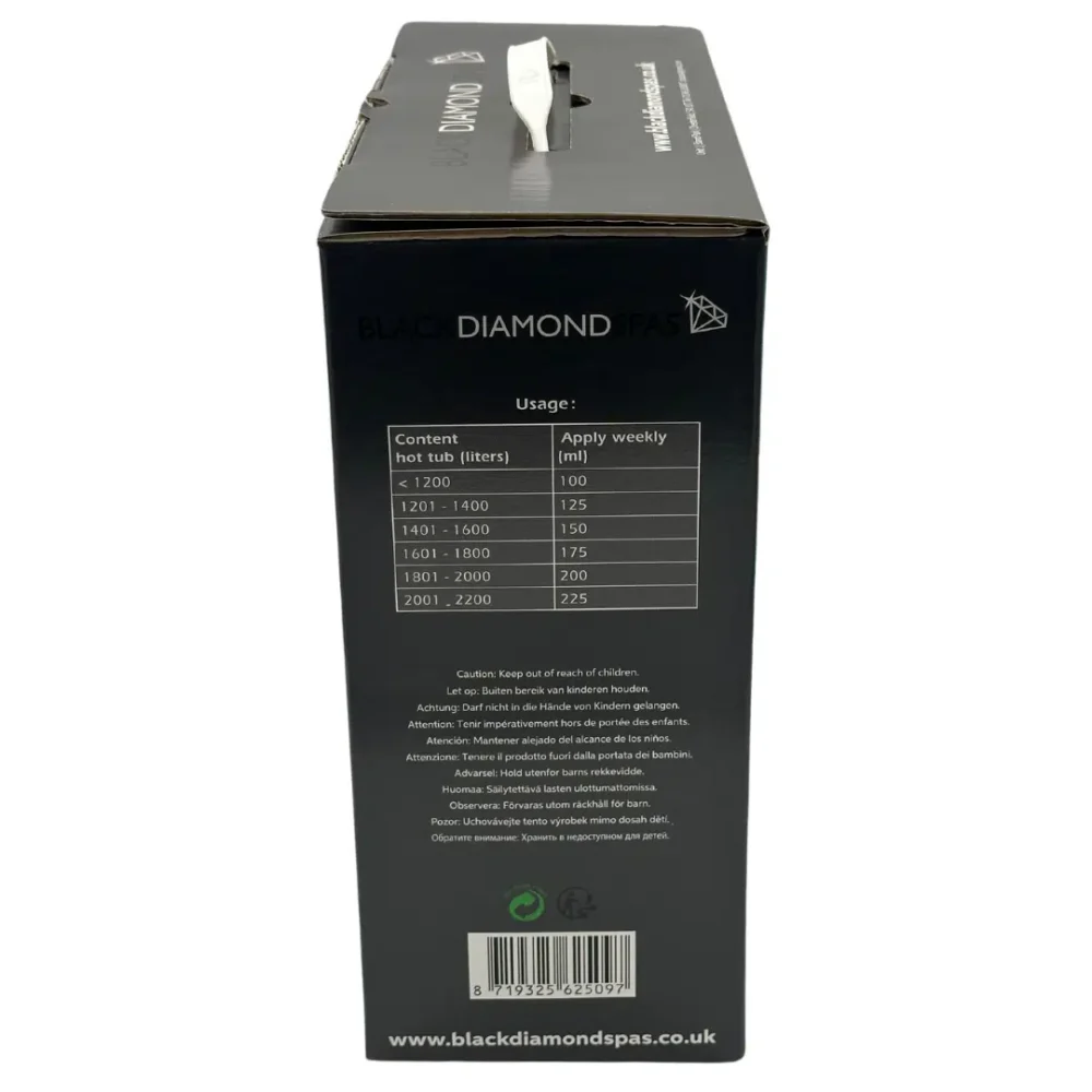 soft and easy all in one water treatment