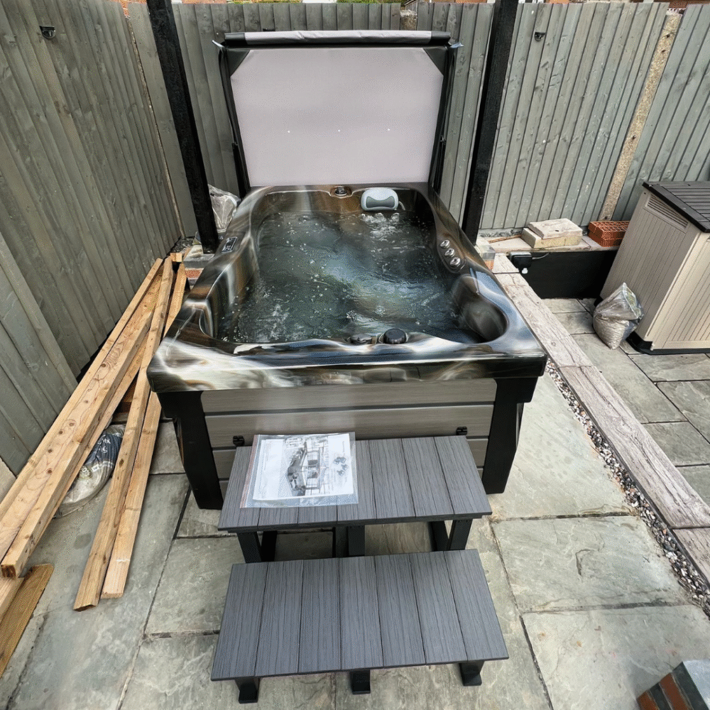 Atlantis Lounger Midnight Canyon