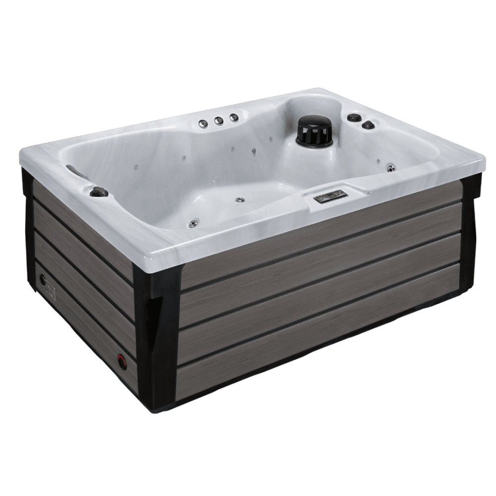 Atlantis Lounger 3 Seater Hot Tub