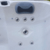 Atlantis Lounger Hot Tub White