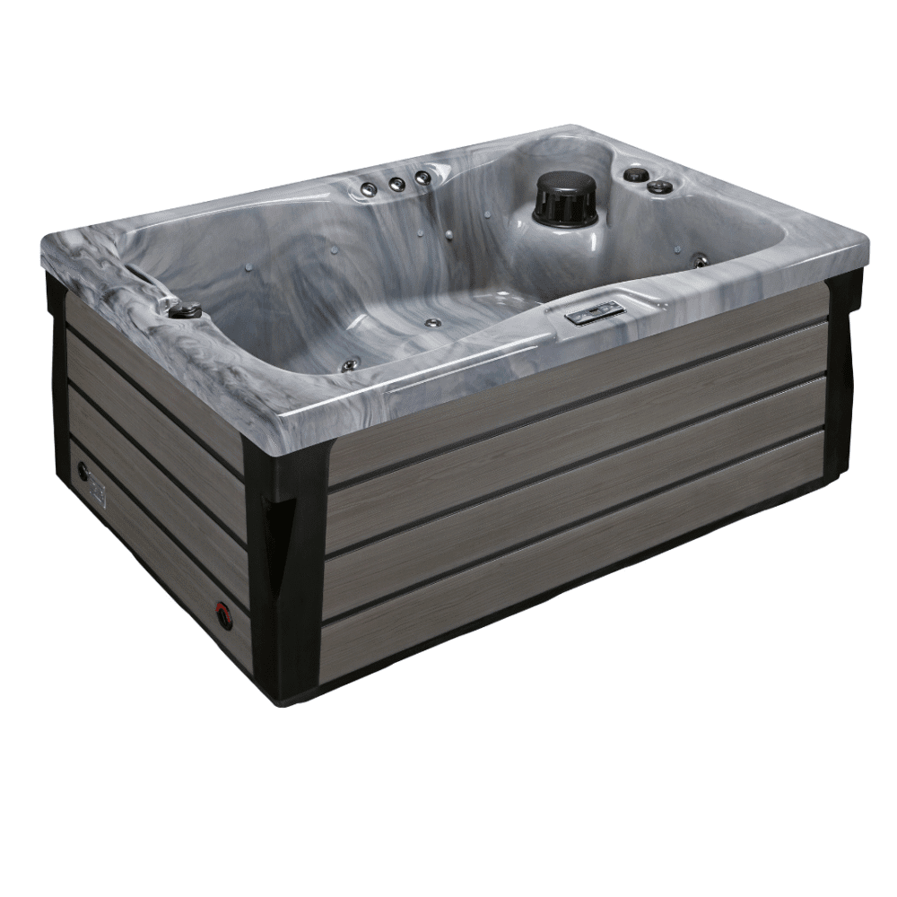 Atlantis Lounger 3 Seater Hot Tub