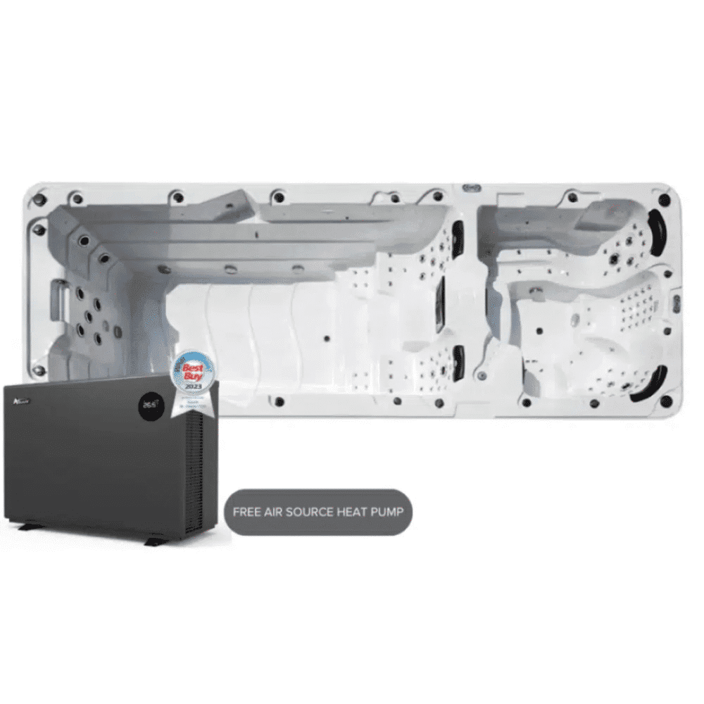 Everest Dual Zone Swim Spa Neptune