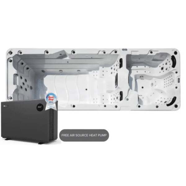 Everest Dual Zone Swim Spa Neptune