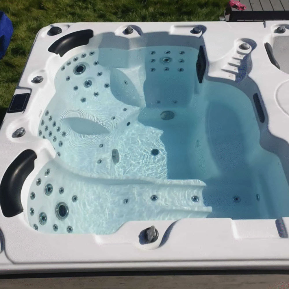 Everest Dual Zone Swim Spa Neptune