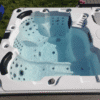 Everest Dual Zone Swim Spa Neptune