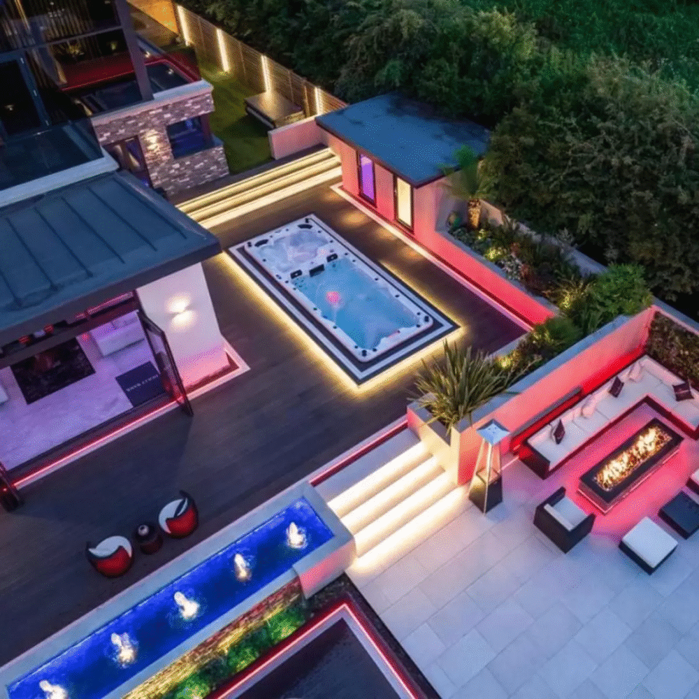 Everest Dual Zone Swim Spa Neptune