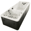 Dual Zone 600 Powerful Luxury Swim Spa