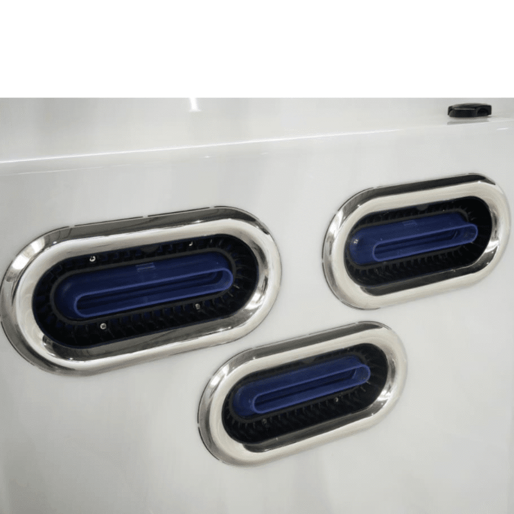 Dual Zone 600 Powerful Luxury Swim Spa