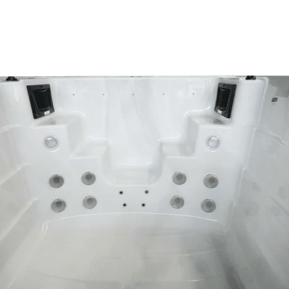 Dual Zone 600 Powerful Luxury Swim Spa