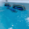 Dual Zone 600 Powerful Luxury Swim Spa