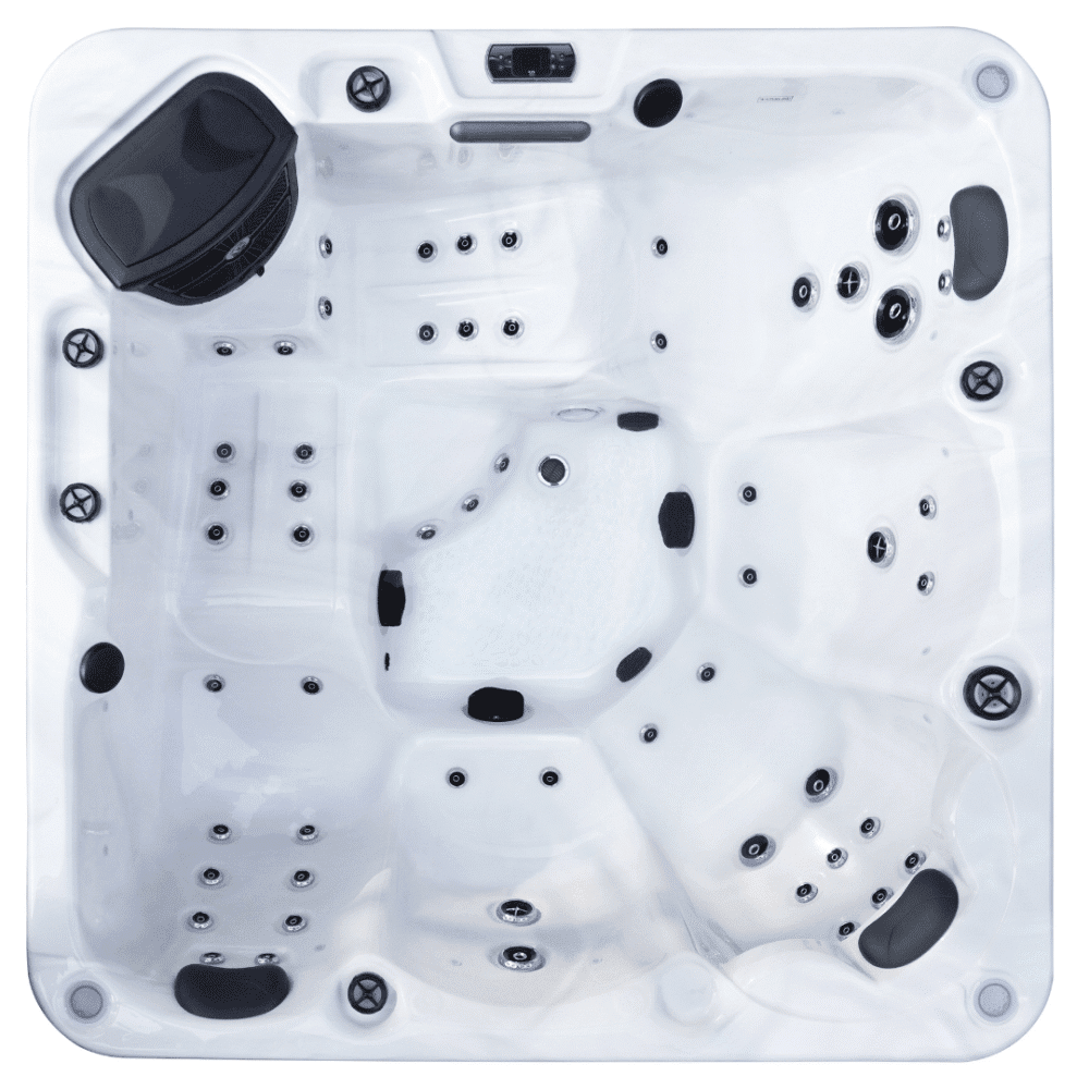 Hawaii 2 Lounger Hot Tub