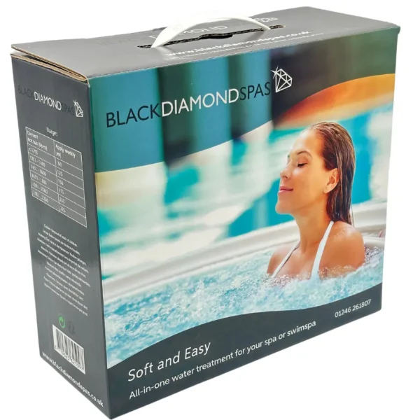 soft and easy all in one water treatment