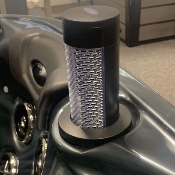 Monaco hot tub pop up speaker replacement black