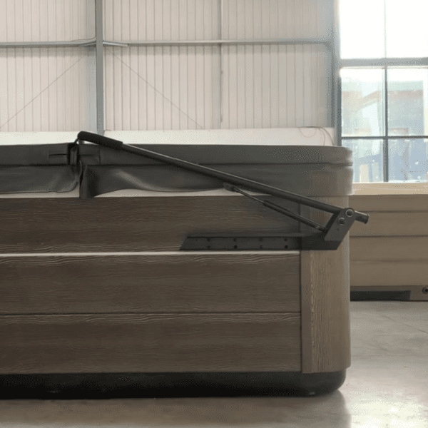 Diamond Gas Strut Assisted Spa Cover Lifter