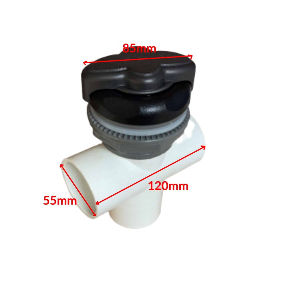 Medium Water Diverter