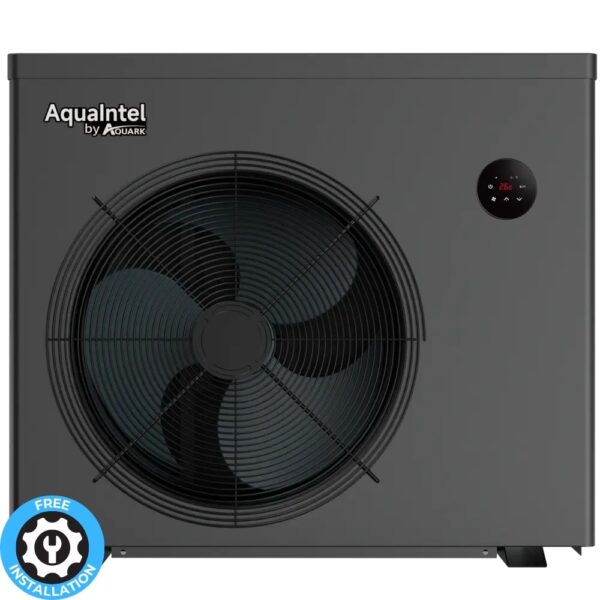 AquaIntel Air Source Heat Pump product image