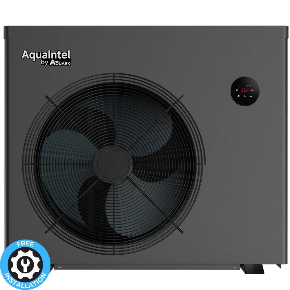AquaIntel Air Source Heat Pump product image
