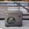hot tub Air Source Heat Pump