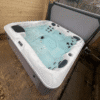 Arizona 13 Amp Hot Tub Marble White