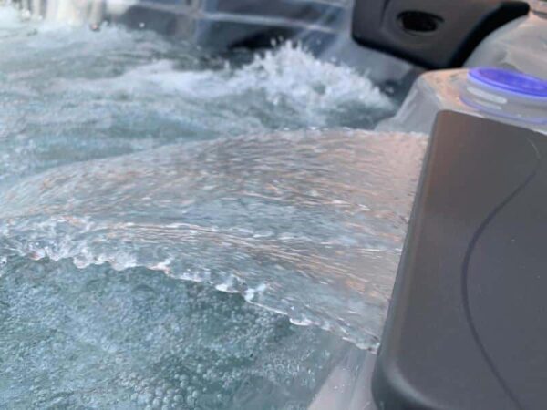 The latest latest technology for hot tubs like our range are worth noting