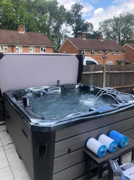 Customisation for the whole family as seen here having fun and getting health benefits