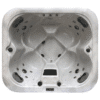 Atlantis 4 Seater Hot Tub Marble White