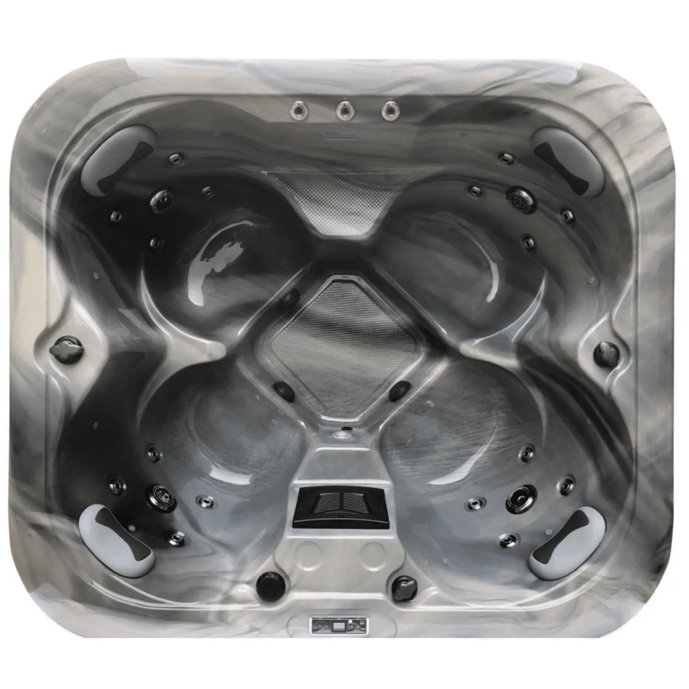 Atlantis 4 Seater Hot Tub Odyssey