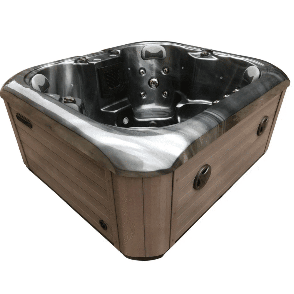 Atlantis 4 Seater Hot Tub Midnight Opal