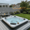 Trident Hot Tub