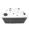 Trident Hot Tub 13 Amp Plug And Play Marble White
