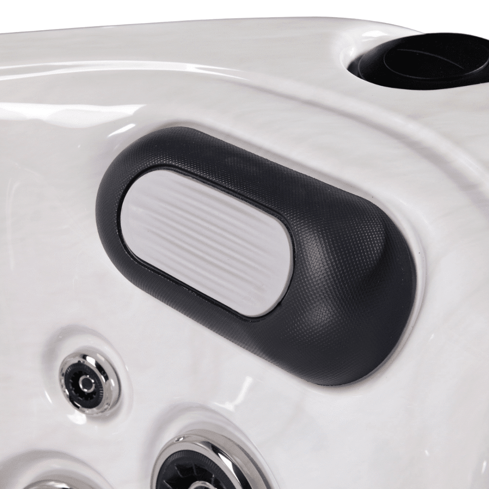 6 Seater Hot Tub All Seats