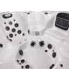 6 Seater Hot Tub All Seats