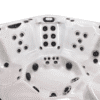 6 Seater Hot Tub All Seats