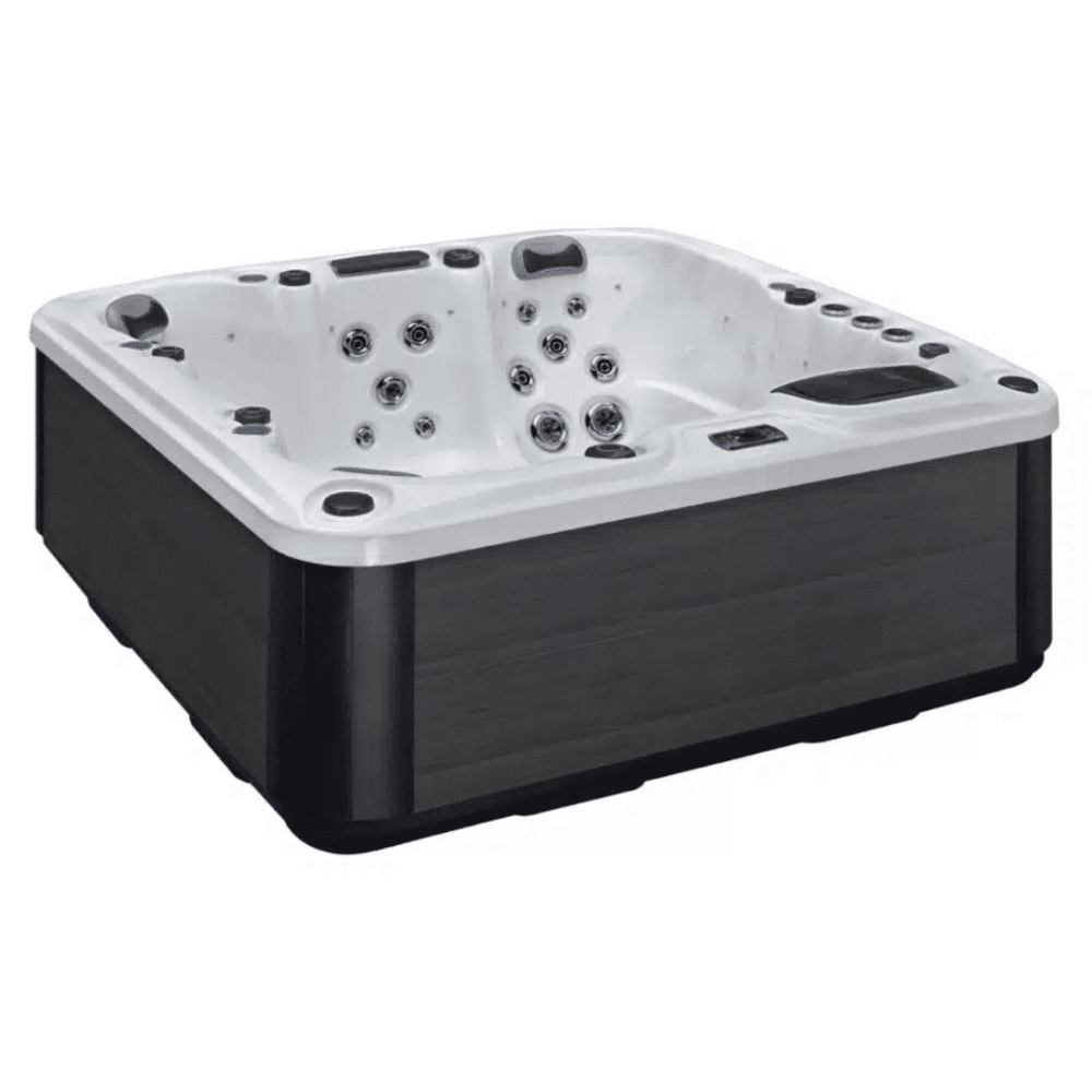 Roma Hot Tub Marble White 32 Amp 1 Lounger 5 Seats