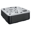 Roma Hot Tub Marble White 32 Amp 1 Lounger 5 Seats