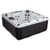 Oslo Hot Tub 6 seats 32 Amp Marble White
