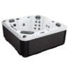 Garda Hot Tub 13 Amp Plug And Play 7 Seats
