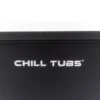 chill tubs original ice bath label
