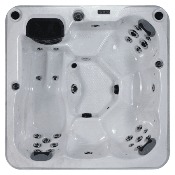 Venice Hot Tub Plug And Play 13 Amp 1 Lounger 5 Seats