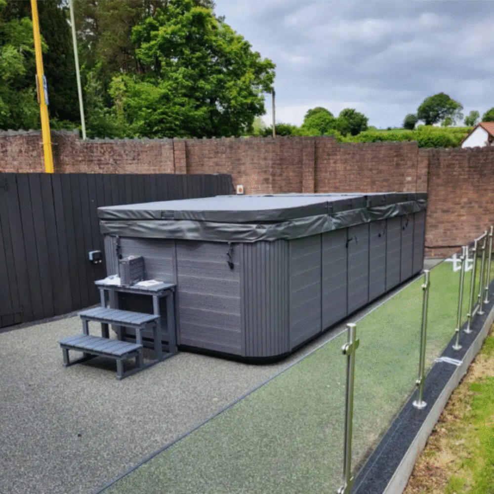 Swim Spa Cover 5850mm x 2200mm, 4300mm x 2200mm, 5700mm x 2200mm