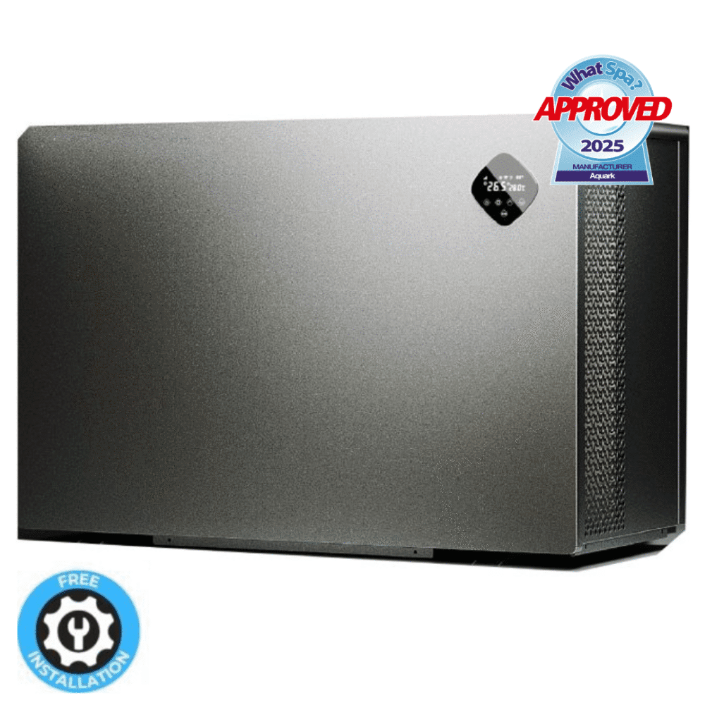 Aquark 3CX Silence Air Source Heat Pump