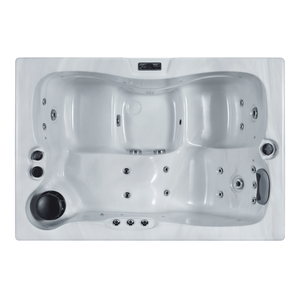 Atlantis Lounger 3 Seater Hot Tub