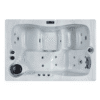 Atlantis Lounger 3 Seater Hot Tub