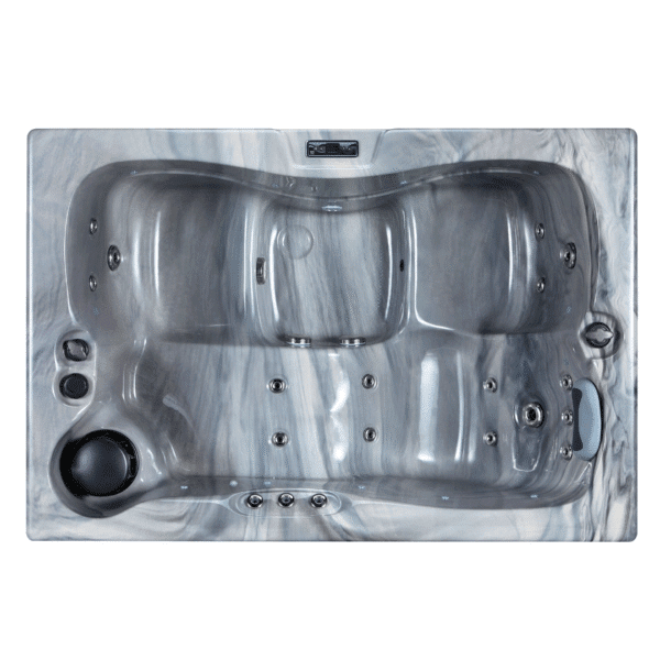 Atlantis Lounger 3 Seater Hot Tub