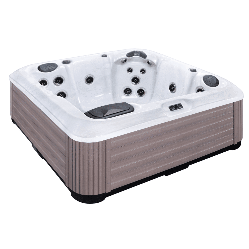 Arizona 13 Amp Hot Tub 2 Loungers 3 Seats