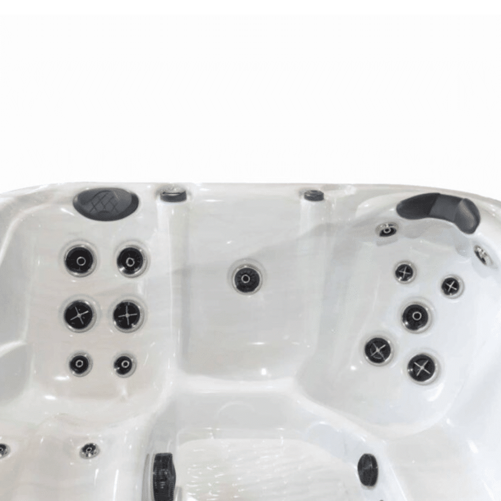 Arizona 13 Amp Hot Tub 2 Loungers 3 Seats