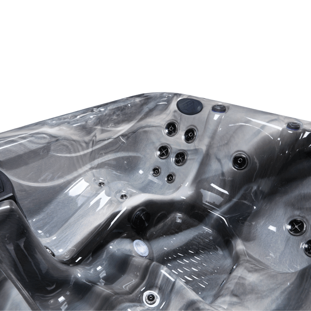 Arizona 13 Amp Hot Tub 2 Loungers 3 Seats